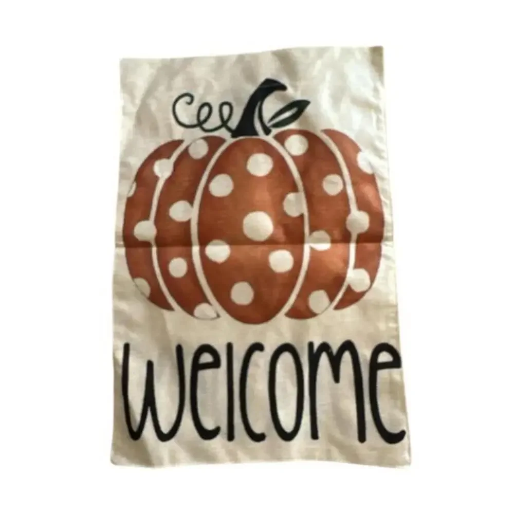 Fall 12” x 17” flag for you yard